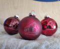 Bild: Tourist-Information Bärnau/exb
Die neuen Bärnauer Christbaumkugeln.