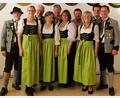 Bild: brü
Der neu gewählte Vorstand der Haagerthaler Schützen (von links): Christian Rubenbauer, Marion Baumer, Hubert Schuster, Rita Helfensdörfer, Ulrich Michl, Lisbeth Franz, Michael Voss, Rita Fischer, Johann Franz und Schützenmeister Helmut Wedel.