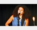 Bild: stg
Ami Warning war am Samstagabend mit ihrer Band im Schafferhof in Neuhaus zu Gast