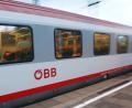 Archivbild: Bodo Marks
Ein Zug der ÖBB.