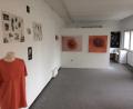 Bild: Verein für junge Kunst und Kultur Weiden
Die Ausstellung will die gesellschaftlichen Zuschreibungen an die Brustwarze in Frage stellen.