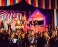 Bild: Herbert Leiss/exb
Beste Unterhaltung wurde beim Musical „Zirkus Kriminale“ im St.-Martins-Heim geboten.