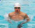 Archivbild: gb
Fynn Legat vom Tirschenreuther Schwimm-Club belegte bei den deutschen Jugendmeisterschaften über 50 Meter Brust den 23. Platz.