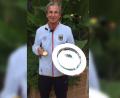 Bild: pmö
Fred Böckl ist zweifacher Senioren-Tennis-Weltmeister.