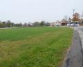 Bild: ohr
Die neue Kita der Gemeinde Stulln findet auf dem Gelände zwischen Einmündung der Schulstraße in die Kirchstraße, dem Dammweg im Westen und dem Parkplatz der Mehrzweckhalle ihre neue Heimat.