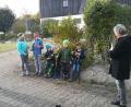 Bild: OGV Liebenstein/exb
Die „Gartenzwerge“ verabschiedeten ihre langjährige Leiterin Anneliese Schuller (rechts).