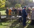 Bild: hka
Nachfahren der einstigen Bäumler-Familie in Eberhardsbühl versammeln sich auf dem Goglhof zum Familien-Treffen.