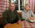 Bild: Hirsch
Klaus Pöhler (links) bleibt Vorsitzender der Kreisgruppe im Bund Naturschutz. BN-Agrarreferentin Marion Ruppaner (rechts) fordert einen grundlegenden Wandel in der Landwirtschaft.