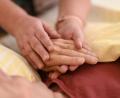 Bild: Felix Kästle/dpa
Menschen beim Sterben begleiten - das ist eine sehr emotionale und intensive Erfahrung, nicht nur für Erwachsene. Ein besonderes Augenmerk legt der Hospizverein Schwandorf jetzt auf Kinder.