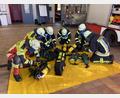 Bild: mld
Besonderes Notfalltraining der Luher Feuerwehr.