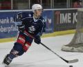 Archivbild: gb
Die Blue Devils verloren am Sonntag in Memmingen mit 4:5 nach Penaltyschießen. Tomas Rubes erzielte in der regulären Spielzeit zwei Tore. Im Penaltyschießen traf der Tscheche drei Mal, den vierten Penalty vergab Rubes.