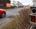 Archivbild: Wolfgang Steinbacher
Ausgerechnet die Blitzgeräte des Zweckverbands Kommunale Verkehrssicherheit dürfen laut Innenministerium künftig nicht mehr eingesetzt werden. Jetzt müssen kurzfristig neue Blitzer beschafft werden.