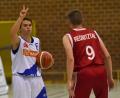Bild: af
Jonathan Pausch (links) erzielte bei der Niederlage gegen die BG Regnitztal zwölf Punkte für die Hamm Baskets.