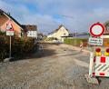 Bild: sne
Die Eichendorffstraße wird gerade saniert. Für das Förderprogramm "Soziale Stadt" musste die Stadt nun den Bedarf für die kommenden Jahre mitteilen.