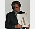 Bild: VHS/exb
Friedrich Wölfl setzt in Zusammenarbeit mit der Volkshochschule seine Totentanz-Reihe fort.