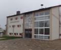 Bild: br
Die Umgestaltung am Bürgerhaus in Schlammersdorf ist umfangreich.