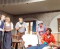 Archivbild: rtw
Nach der Zwangspause im letzten Jahr gibt es heuer wieder eine Komödie mit der Theatergruppe der Kolpingfamilie auf der Bühne im Neukirchner Hof zu sehen. Hier eine Szene aus der Produktion des Jahres 2019.