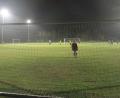 Bild: war
Optimale Ausleuchtung und dazu jede Menge Strom sparen: Der Fußballplatz in Etzenricht in neuem Licht. 25 000 Euro kostete die Umstellung auf LED.