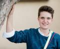 Bild: Peter Bongard
Anna-Nicole Heinrich, 25, ist Studentin und wissenschaftliche Hilfskraft an der Uni Regensburg – und seit einem halben Jahr Präses der EKD-Synode.