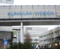 Bild: Gabi Schönberger
Die Kliniken sollen in öffentlicher Hand bleiben, sagt Bürgermeister Lothar Höher.
