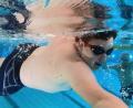 Bild: BR/exb
Ser 15-jährige Sebastian Irlbacher aus Vohenstrauß ist für sein Leben gerne im Wasser. Als BR-"young-reporter" darf er zum ersten Mal in der Münchener Olympia-Schwimmhalle in einer 50-Meter-Bahn schwimmen.