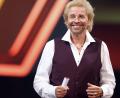 Bild: Daniel Karmann
Thomas Gottschalk bei der Jubiläumsshow von „Wetten, dass..?“ in Nürnberg. Foto: Daniel Karmann/dpa