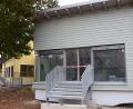 Bild: bö
Der Erweiterungsbau für den Kindergarten St. Georg in Schmidmühlen soll im nächsten Jahr fertiggestellt werden.