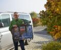 Bild: abi
Andreas Schönberg hat seine schönsten Fichtelgebirgsmotive wieder zu einem großformatigen Kalender zusammengestellt.