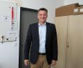 Bild: Hirsch
Der 50-jährige Studiendirektor Jürgen Gleixner ist neuer Schulleiter der FOS/BOS Schwandorf.