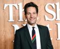 Bild: Evan Agostini
Paul Rudd bei der Premiere von „The Shrink Next Door“ in der Morgan Library in New York. Foto: Evan Agostini/Invision/AP/dpa