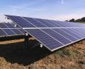 Bild: Portner
Die Freiflächen-Photovoltaikanlage beim Industriegebiet West ist eine Komponente bei der regenerativen Energieerzeugung im Stadtgebiet.