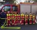 Bild: mde
Ein erfreuliches Ereignis in der Geschichte der Feuerwehr Atzmannsberg-Köglitz war das jüngste Treffen der „Löschprofis“. Neun Kinder konnten für die frisch gegründete Kinderfeuerwehrgruppe und zwei Jugendliche für die Jugendgruppe „gewonnen“ werden. Vorsitzender Alois Schindler (links) und die Betreuer Klaus Bothner und Andreas Schraml (von rechts) freuten sich.