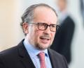 Bild: Georg Hochmuth
Alexander Schallenberg (ÖVP), Bundeskanzler von Österreich, plant einen Lockdown für Ungeimpfte. Foto: Georg Hochmuth/APA/dpa
