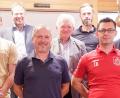 Bild: tbe
Der SSV Paulsdorf wählt einen neuen Vorstand (von links): Michael Grosser (Zweiter Kassier), Alwin Märkl (Bürgermeister), Hans-Jürgen Hammer (Vorsitzender), Johann Bamler (Kassier), Matthias Deierl (Schriftführer), Tobias Becht (Zweiter Vorsitzender) und Sven Ertel (Dritter Vorsitzender).
