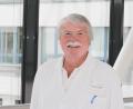 Bild: Kliniken Nordoberpfalz, Michael Reindl/exb
Dr. Klaus-Friedrich Bodmann