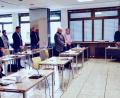 Bild: Thomas Dobler
Der Ausschuss für Schulen, Planung und Bau des Schwandorfer Kreistags gedachte bei seiner jüngsten Sitzung seines verstorbenen Mitglieds Johann Kellermeier mit einer Schweigeminute.