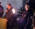Bild: lgc
Bürgermeister Johannes Schmid und Pater Adrian Kugler bei der Gedenkfeier am Ehrenmal für die Kriegsgefallenen.