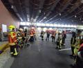 Bild: Kreisbrandinspektion SAD/exb
Über 50 Jugendfeuerwehrwarte haben sich bei einem zweitägigen Seminar weitergebildet.