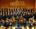 Bild: Wolfgang Steinbacher
Mit Bachs Weihnachtsoratorium nimmt der Amberger Oratorienchor (hier mit der Lukas-Passion) seine Konzerttätigkeit wieder auf.