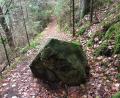 Bild: sl
Der Stein im Weg