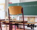Bild: Armin Weigel
Im verlängerten Lockdown gibt es regional Ausnahmen für Schulen.