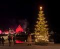 Archivbild: ubb
Der Weihnachtsmarkt im Fischhof Tirschenreuth wird nicht abgesagt.
