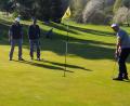 Archivbild: Monika Bugl
Ohne Rasen geht es nicht, aber der Golfplatz in Ödengrub bei Neunburg hat schon seit längerem Flächen für Wildblumen und Obstbäume (im Hintergrund) reserviert.