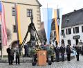 Bild: rgr
Die Stadt Grafenwöhr begeht den Volkstrauertag.