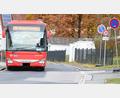 Bild: gf
In der Häringloher Straße gilt ein beidseitiges Halteverbot. Die Busunternehmen hatte um eine solche Anordnung gebeten, damit sie die Fahrpläne einhalten können.