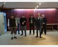 Bild: heb
Bei den Neuwahlen wurde Martin Hager an der Spitze bestätigt. Im Bild (von links): Kassenrevisor Gerhard Spitzl, Matthias Seidl (Vorstand des Patenvereins), Kassenrevisor Jürgen Schulwitz, Vorsitzender Martin Hager, Ehren- und Gründungsmitglied Erster Bürgermeister Franz Stahl und Zweiter Bürgermeister Peter Gold. Ebenfalls zum Vorstand gehören Zweiter Vorsitzender Josef Grassy, Schriftführer Walter Richter und Schatzmeisterin Manuela Hager sowie Fähnrich Emanuel Venzl, die jedoch verhindert waren.