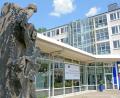 Archivbild: Gabi Schönberger
Die Mitglieder des IHK-Gremiums Nordoberpfalz beurteilen die Umstrukturierung der Weidener (im Bild) und Neustädter Berufsschule sowie der Wirtschaftsschulen in Weiden und Eschenbach positiv.