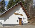Bild: mmj
Der OWV Stadlern kann künftig die "Johann-Koller-Hütte" nutzen.