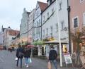 Bild: Kunz
Gute Nachrichten von Wirtschaftsförderer Fabian Liedl: Die Leerstände in der Altstadt sind innerhalb von 18 Monaten um ein Drittel zurückgegangen.