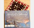 Bild: Peter Mayer/exb
Gefüllt mit 24 Pralinen ist der "Schwandorfer Adventskalender", der ab sofort wieder erhältlich ist.